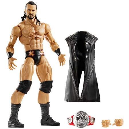 WWE Drew McIntyre Elite Collection Action Figure