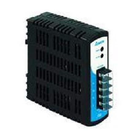 Delta DRP012V030W1AZ DINレール電源 12V 30W プラスチックケース 10...