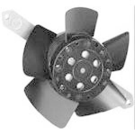 EBM-PAPST 4656EZU AC Fans AC TUBEAXIAL Fan, 230VAC...
