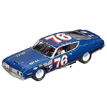 Carrera 1/32 D132 フォード トリノ Talladega No.76 1970 スロ...