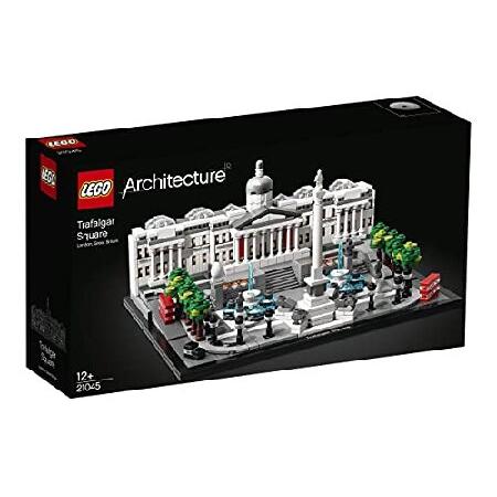 レゴ レゴ(LEGO) アーキテクチャー トラファルガー広場 21045 ブロック おもちゃ