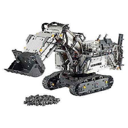 レゴ LEGO Technic Liebherr R 9800 Excavator 42100 Bu...