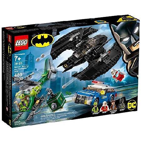 レゴ LEGO DC Batman: Batman Batwing and The Riddler ...
