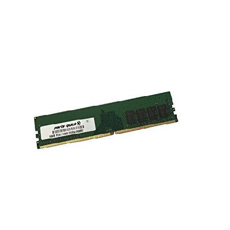 parts-quick 16GB Memory for Fujitsu PRIMERGY TX132...