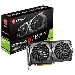 並行輸入品】 MSI GeForce GTX 1650 D6 AERO ITX OCV1 グラフィックス