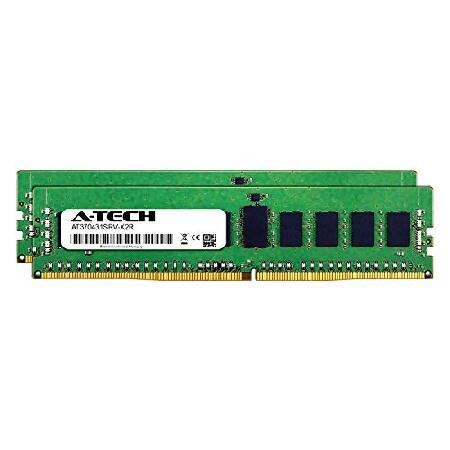 A-Tech 16GB Kit (2 x 8GB) for Intel S2600STB - DDR...