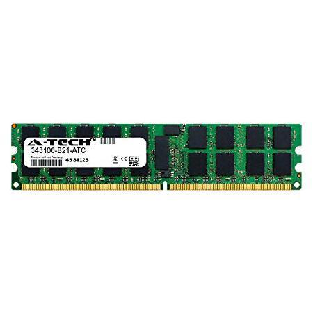 A-Tech 4GB RAM Replacement for HP 348106-B21 | DDR...