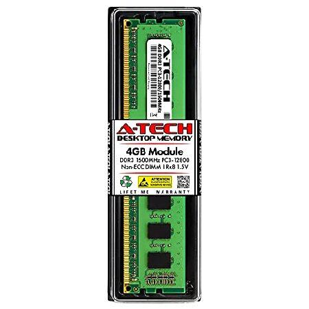 A-Tech 4GB RAM Replacement for Kingston KTD-XPS730...