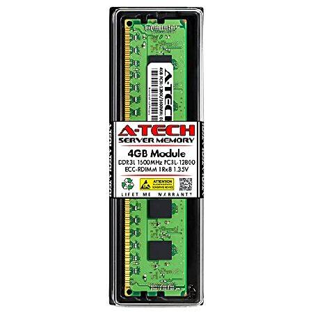 A-Tech 4GB RAM Replacement for Kingston KVR16R11S8...
