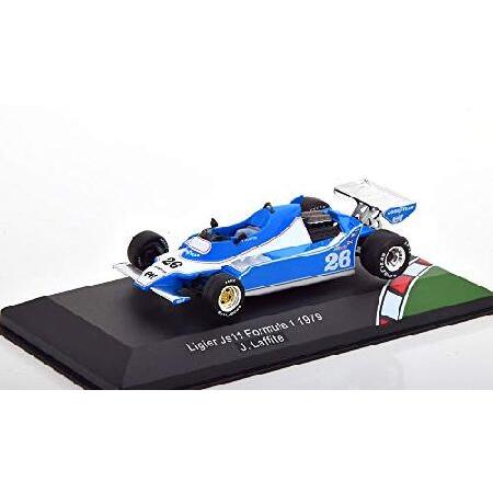 CMR 1/43 リジェ JS11 #26 1979 J.ラフィ