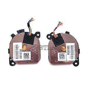 DBTLAP CPU冷却冷却ファン HP Envy 13-D 13-d000シリーズ ノートパソコン CPU冷却ファン 829296-001 4線 L + Rファン
