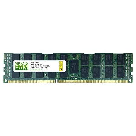 NEMIX RAM 32GB (1X32GB) DDR3 1333MHZ PC4-10600 4Rx...