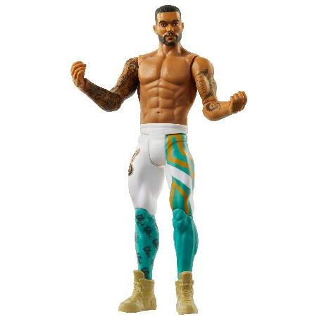 WWE Montez Ford Basic Series #108 Action Figure in...