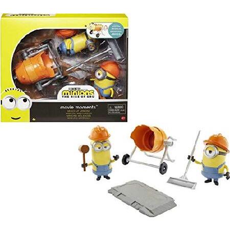 Minions: The Rise of Gru Movie Moments Mixed Up Mi...