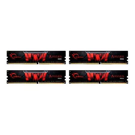 G.SKILL AEGIS Series (Intel XMP) DDR4 RAM 32GB (4x...
