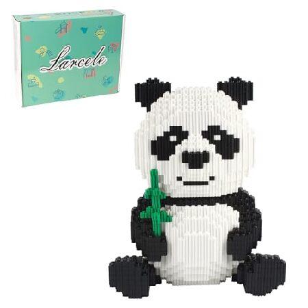 Larcele ミニ ブロック ブリストルブロック 知覚玩具 環境保護の無毒なPVC材質を使って K...