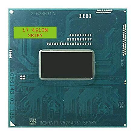 Intel Core I7-4610M I7 4610M SR1KY 3.0 GHz Dual-Co...