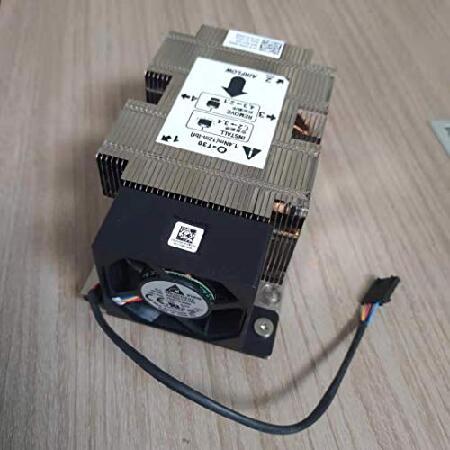 DBTLAP 新 CPUファン と互換性があります Dell T7820 Workstation C...