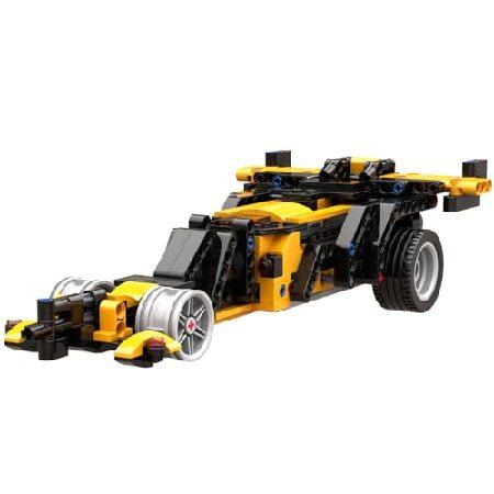 Apitor Robot R 4-in-1 Robot Building Kit, APP Remo...