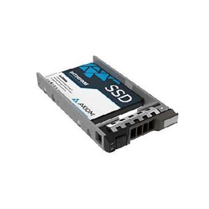 Axiom SSDEV10DG1T9-AX Enterprise Value EV100 - ソリッドステートドライブ - 暗号化 - 1.92TB - ホットスワップ - 2.5インチ - SATA 6Gb/s - 256ビット AES