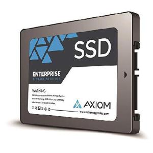 Axiom SSDEV101T9-AX Enterprise Value EV100 - ソリッドステートドライブ - 暗号化 - 1.92TB - 内蔵型 - 2.5インチ - SATA 6Gb/s - 256ビット AES
