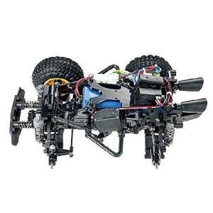 タミヤ 1/10 電動RCカーシリーズ No....の詳細画像3