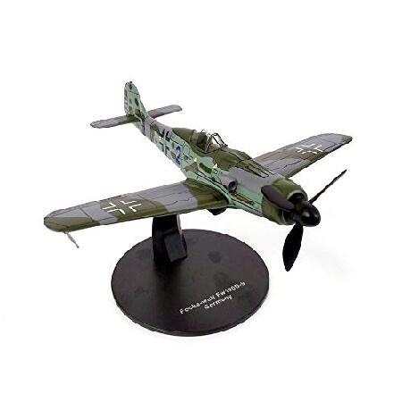 フォッケウルフ Fw-190D (Fw-190) ヴュルガーシュライク - ドイツ戦闘機 1/72ス...