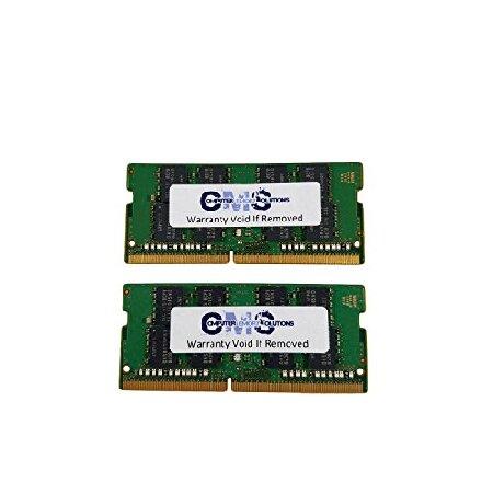 CMS 32GB (2X16GB) DDR4 19200 2400MHZ Non-ECC SODIM...