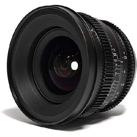 SLR MAGIC MICROPRIME CINE 18mm T2.8 レンズ MFT マウント (...