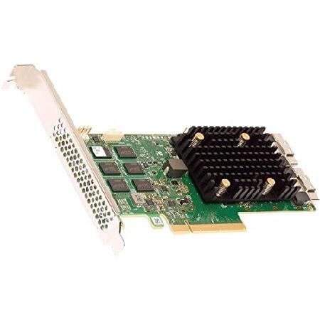 9500-16i 12Gb/s HBA トライモード SAS/NVMe