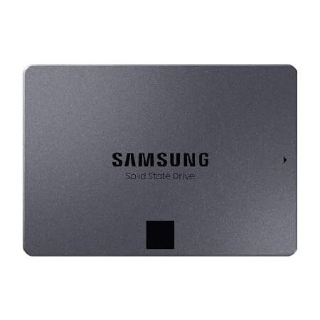 Samsung 870 QVO 1 TB SATA 2.5 Inch Internal Solid ...