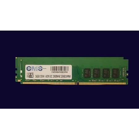 CMS 32GB (2X16GB) DDR4 19200 2400MHZ Non-ECC DIMM ...