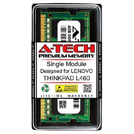 エーテック A-Tech 4GB RAM Lenovo THINKPAD L460用 | DDR3 ...