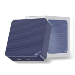 Beelink Mini PC, EQ14 Intel Twin Lake N150(up to 3.6GHz) 4C/4T, Mini Computer 16GB DDR4 RAM 500GB SSD, Desktop PC Dual Display HDMI*2 4K 60Hz/Dual 100