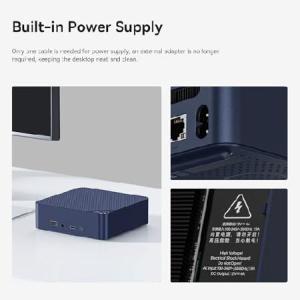 Beelink Mini PC, EQ14 I...の詳細画像3