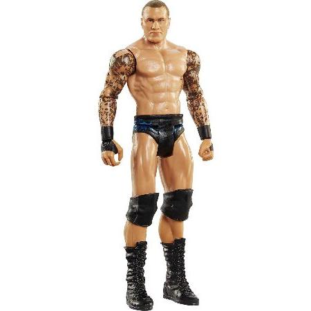 WWE Randy Orton Action Figure, Posable 6-in Collec...