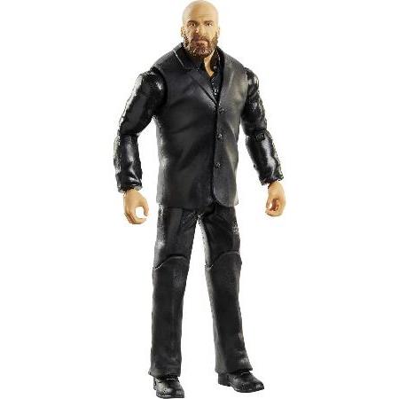 WWE Triple H Action Figure, Posable 6-in Collectib...