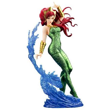 壽屋 DC COMICS美少女 DC UNIVERSE メラ 1/7スケール PVC製 塗装済み完成...