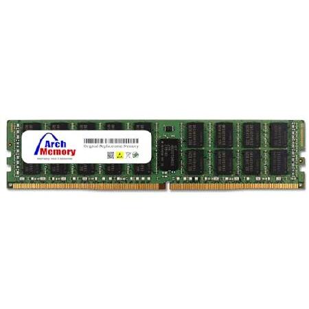 Arch Memory 交換用 HP 805351-B21 32GB 288ピン DDR4 2400...