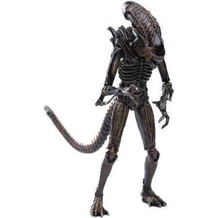 Hiya Toys - Aliens Brown Alien Warrior PX 1/18 Sca...