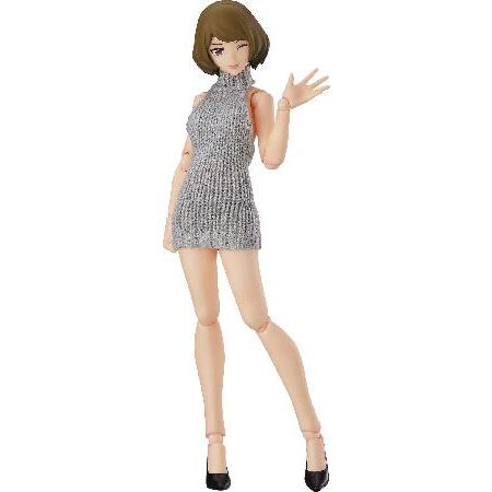 マックスファクトリー figma figma Styles 女性body[チアキ] with バック...