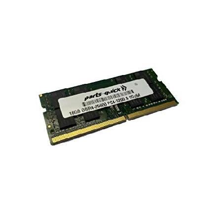 parts-quick 16GB Memory Module for Dell Vostro 15 ...