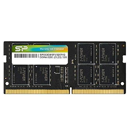 Silicon Power DDR4 32GB 3200MHz (PC4-25600) CL22 S...