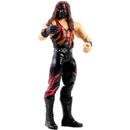 Mattel WWE Basic Action Figures, Posable 6-in Coll...