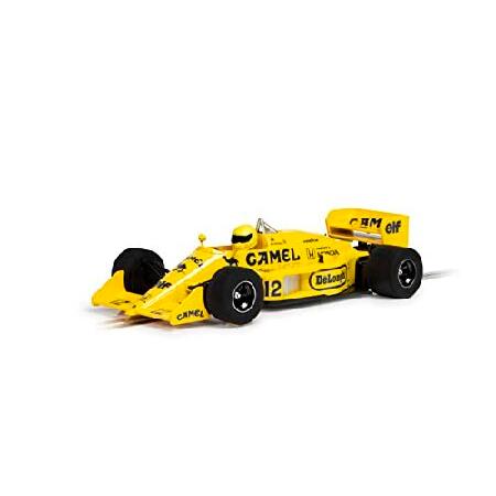 Scalextric C4251 Lotus 99T - Monaco GP 1987 - Ayrt...