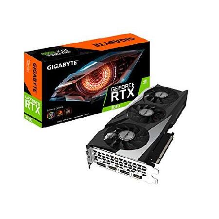 Gigabyte GeForce RTX 3060 Gaming OC 12G グラフィックスカード...