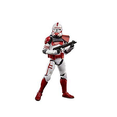 Star Wars The Black Series Imperial Clone Shock Tr...