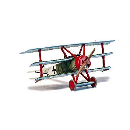 Corgi Fokker DR1 Triplane Ltn Hans Weiss (Limited ...