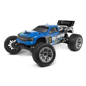 HPI Racing 160032 ジャンプショット ST フラックス ブラシレス 1:10 RCモデル 車 電動 モンスタートラック 後輪駆動 (2WD) 2.4G