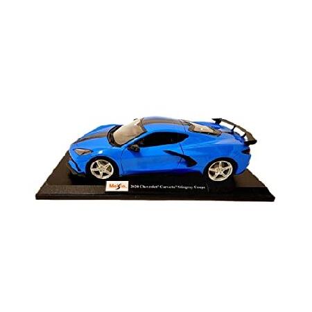 Maisto Diecast Cars 2020 Chevy Corvette Stingray C...